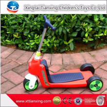 Wholesale Children Kick Skate Scooter , Big Wheels Kids Pedal Kick Scooter For Sale